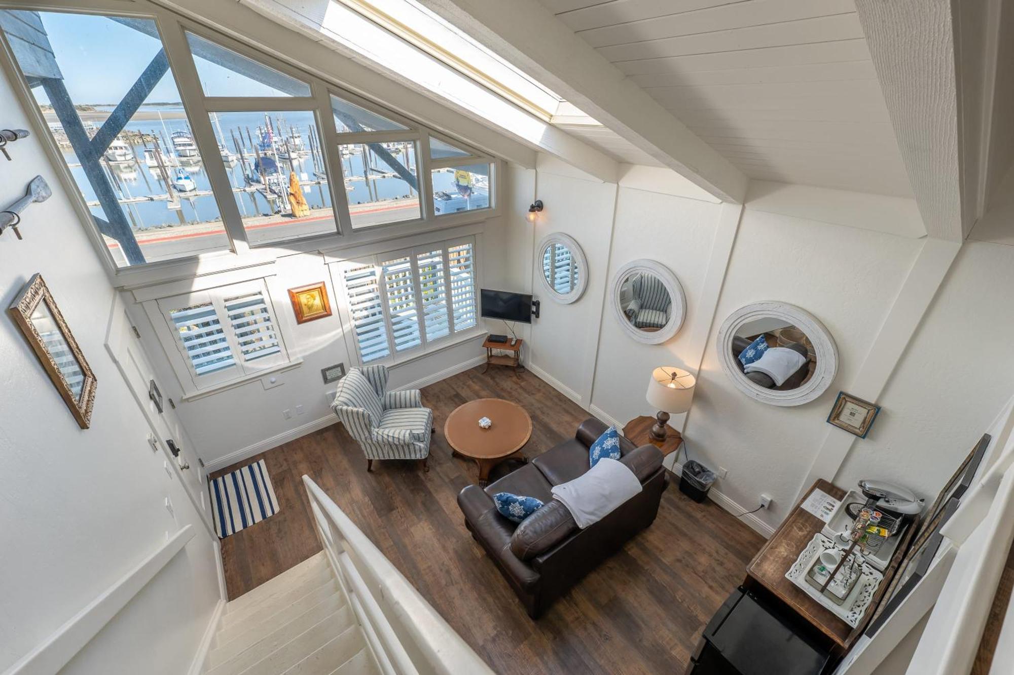 Bandon Marina Inn Buitenkant foto