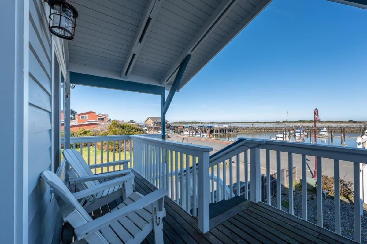 Bandon Marina Inn Buitenkant foto